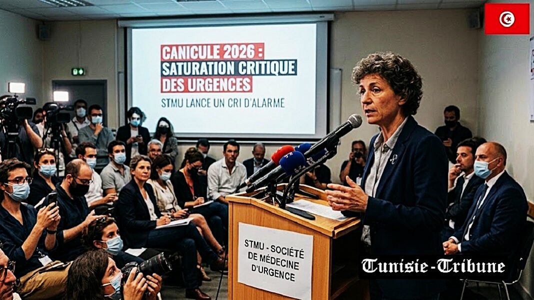 canicule-2026-saturation-critique-des-urgences-la-ste-de-medecine-durgence-stmu-lance-un-cri-dalarme-Tunisie-Tribune