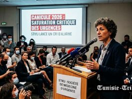 Canicule 2026 & Saturation Critique des Urgences… La Sté de Médecine d’Urgence (STMU) Lance un Cri d’Alarme