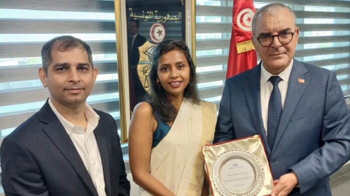 Coopération économique : La Tunisie et l’Inde explorent de nouveaux horizons d’investissement à haute valeur ajoutée