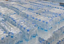 Nabeul : Saisie de 25 mille litres d’eau minérale à Nabeul, Hammamet et Béni Khalled