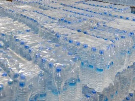 Nabeul : Saisie de 25 mille litres d’eau minérale à Nabeul, Hammamet et Béni Khalled