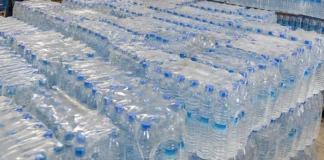 Nabeul : Saisie de 25 mille litres d’eau minérale à Nabeul, Hammamet et Béni Khalled