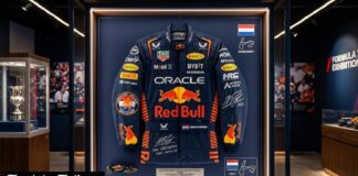 F1 – Red Bull met aux enchères la combinaison de Max Verstappen à Zandvoort au profit de Wings for Life