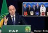 FIFA : Un front arabo-africain réaffirme son soutien indéfectible au président Gianni Infantino
