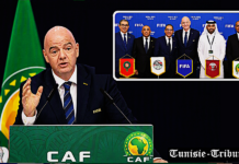 FIFA : Un front arabo-africain réaffirme son soutien indéfectible au président Gianni Infantino