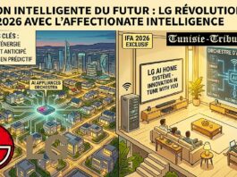 IFA 2026 : Comment LG transforme le quotidien grâce à son écosystème d’appareils intelligents et écoénergétiques
