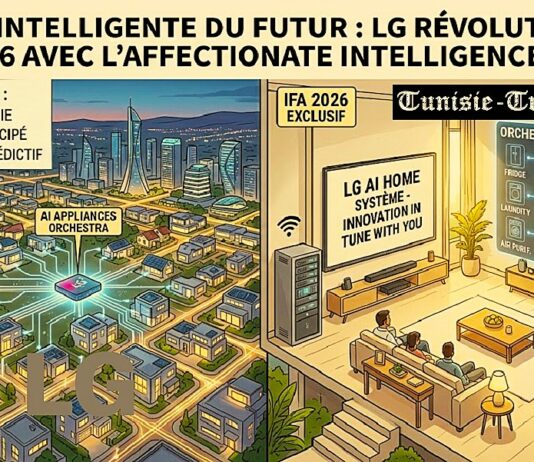 IFA 2026 : Comment LG transforme le quotidien grâce à son écosystème d’appareils intelligents et écoénergétiques