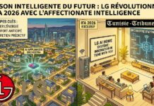 IFA 2026 : Comment LG transforme le quotidien grâce à son écosystème d’appareils intelligents et écoénergétiques
