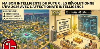 IFA 2026 : Comment LG transforme le quotidien grâce à son écosystème d’appareils intelligents et écoénergétiques