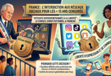 La France dit « NON » à l’interdiction des réseaux sociaux aux moins de 15 ans