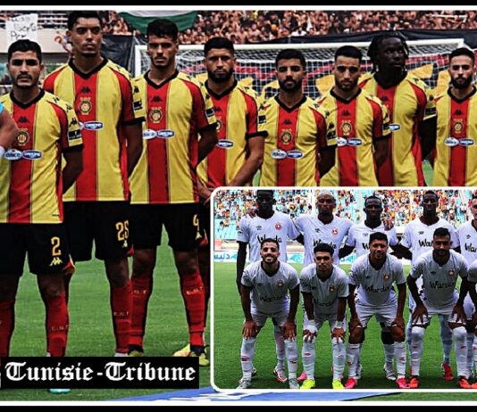 Ligue 1 (J1): Un Classico d’anthologie …L’Espérance terrasse l’Étoile (3-2) au terme d’un scénario fou (à un Rythme de jeu endiablé)