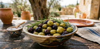 L’Olive : Ce Trésor Méditerranéen aux Vertus Insoupçonnées Qui Sublime Santé, Beauté et Longévité