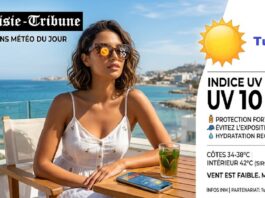 Prévisions Météo détaillées pour ce dimanche 2 août 2026, indice UV élevé (Détails & Recommandations)