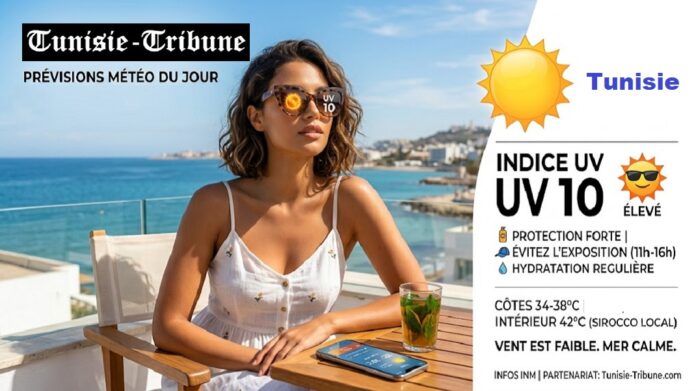 Prévisions Météo détaillées pour ce dimanche 2 août 2026, indice UV élevé (Détails & Recommandations)
