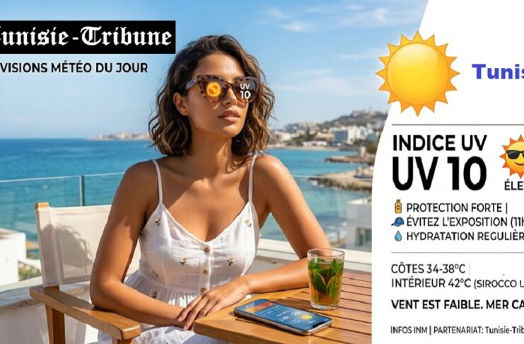 Prévisions Météo détaillées pour ce dimanche 2 août 2026, indice UV élevé (Détails & Recommandations)