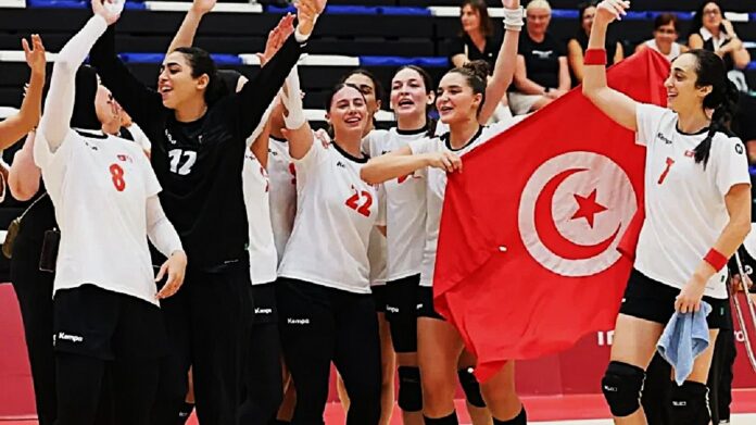 Tarente 2026 : Intraitables, brillantes et déterminées, les Handballeuses Tunisiennes survolent les Jeux Méditerranéens et Visent l’Or
