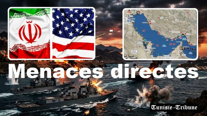 Tensions Iran – États-Unis : Téhéran accentue la pression avec Menaces directes sur les monarchies du Golfe alliées de Washington
