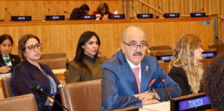 À New York, la Tunisie défend la participation des femmes à la paix mondiale