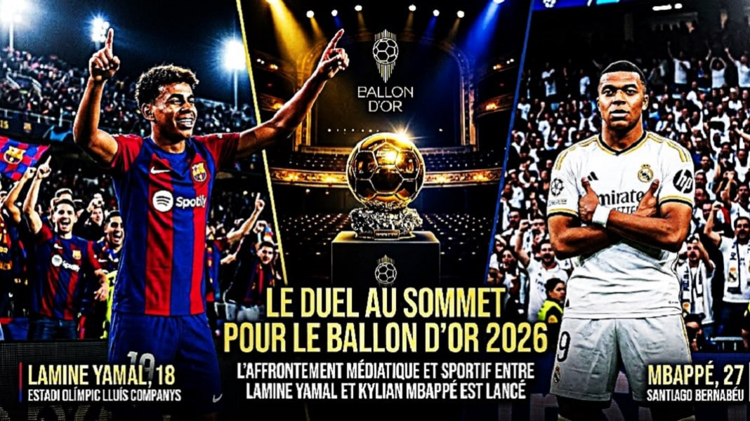 Ballon d’Or 2026