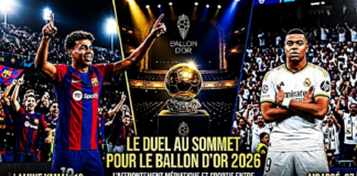 Ballon d’Or 2026 : Le duel au sommet s’embrase, Lamine Yamal réplique sèchement à Kylian Mbappé