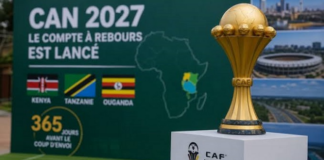 CAN 2027-Qualifications : Programme de mardi à la 2ème journée