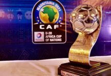 CAN U20 : Programme des matches de la sélection tunisienne des moins de 20 ans au tournoi UNAF U20
