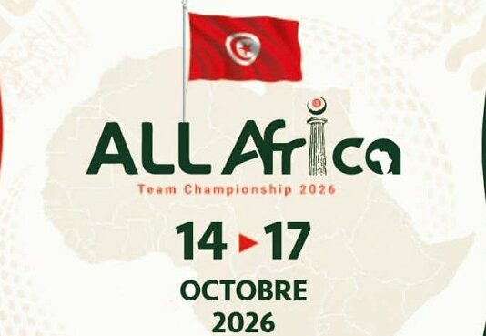 Championnat d’Afrique de golf à Hammamet : 19 pays au rendez vous