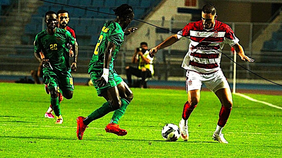 Club-Africain-Djoliba AC-du-Mali