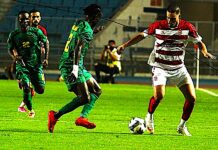 Ligue des champions de la CAF : Le Club Africain prend une option précieuse face au Djoliba AC (1-0)
