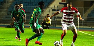 Ligue des champions de la CAF : Le Club Africain prend une option précieuse face au Djoliba AC (1-0)
