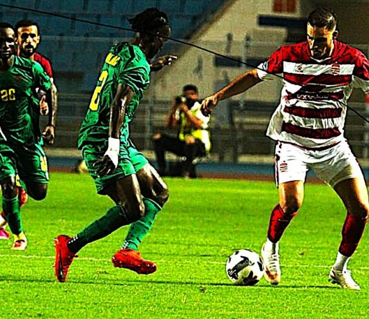 Ligue des champions de la CAF : Le Club Africain prend une option précieuse face au Djoliba AC (1-0)