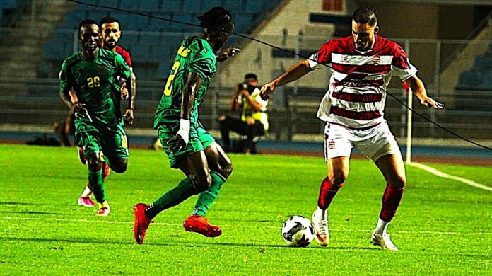 Ligue des champions de la CAF : Le Club Africain prend une option précieuse face au Djoliba AC (1-0)