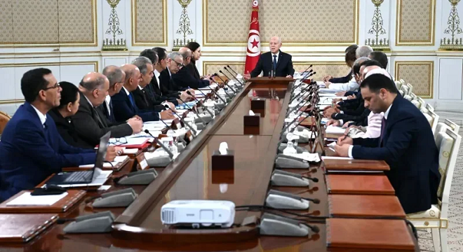 Conseil des ministres