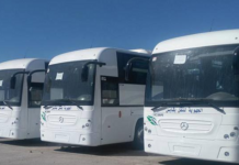 Gabès : 74 nouveaux bus attendus pour renforcer la flotte de transport scolaire