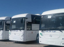 Gabès : 74 nouveaux bus attendus pour renforcer la flotte de transport scolaire