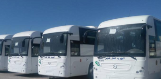 Gabès : 74 nouveaux bus attendus pour renforcer la flotte de transport scolaire