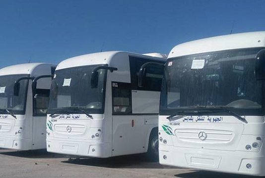 Gabès : 74 nouveaux bus attendus pour renforcer la flotte de transport scolaire