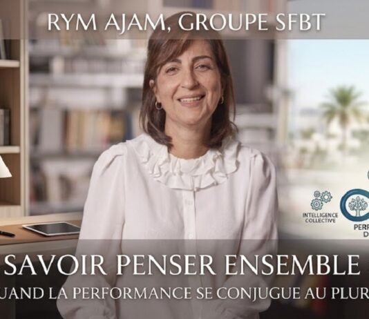 « Savoir penser ensemble » : quand la performance se conjugue au pluriel, par Rym Ajam