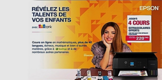 Rentrée scolaire 2026 : Les imprimantes EcoTank Epson pour apprendre, créer et s’organiser