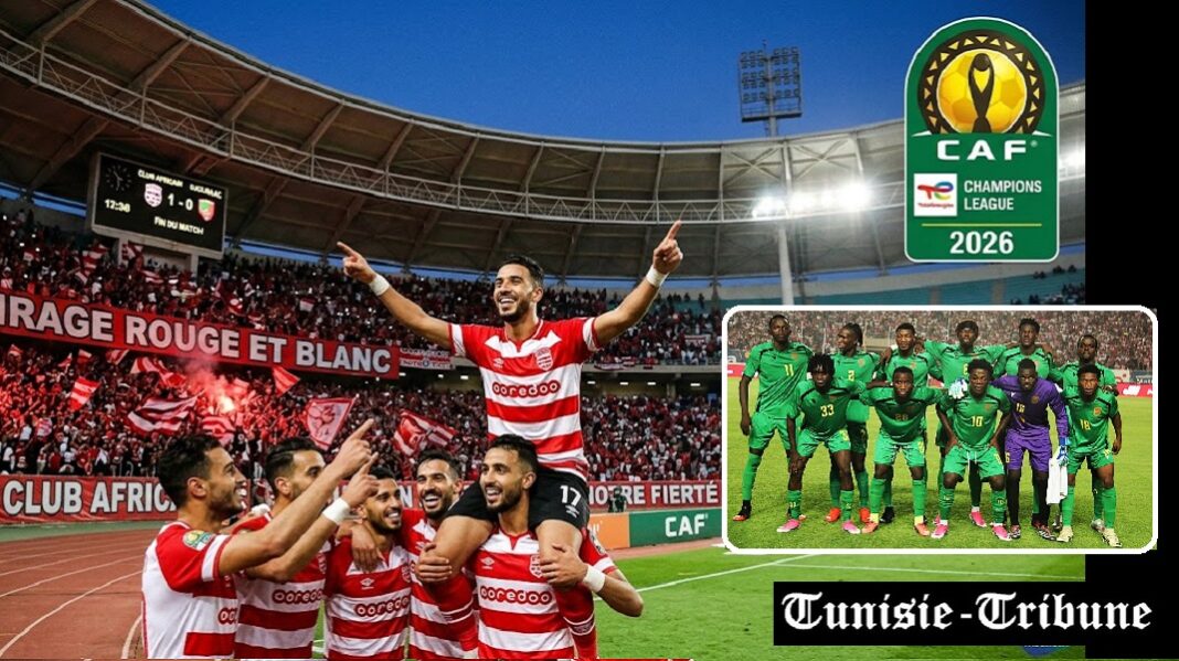 Ligue des champions de la CAF-1er tour aller-Le Club Africain montre la voie-Tous les Résultats du week-end-