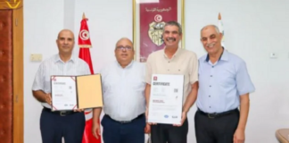 Management de la qualité : l’université de Monastir certifiée ISO 9001