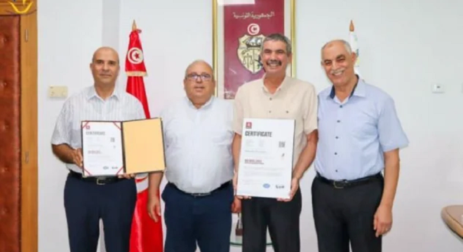 Management de la qualité- l’université de Monastir certifiée ISO 9001