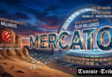 Folie sur le mercato 2026 : la barre historique des 10 milliards frôlée, boostée par l’effet Coupe du Monde !