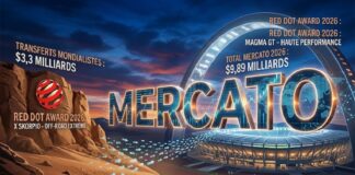 Folie sur le mercato 2026 : la barre historique des 10 milliards frôlée, boostée par l’effet Coupe du Monde !
