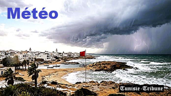 Prévisions Météo de ce lundi 14 septembre 2026