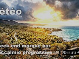 Prévisions Météo détaillées pour ce week-end des 19 et 20 septembre