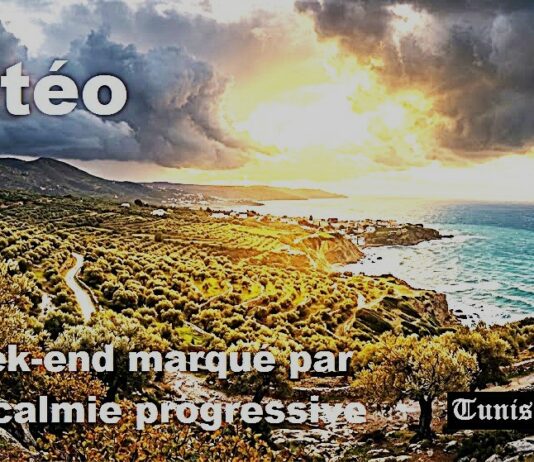 Prévisions Météo détaillées pour ce week-end des 19 et 20 septembre