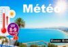 Prévisions Météo détaillées de ce mercredi 2 septembre 2026… Indice UV élevé (Recommandations)