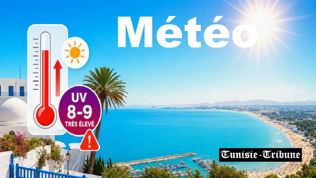 -Météo détaillées de ce mercredi 2 septembre 2026-Indice UV élevé (Recommandations)