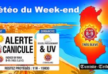 Prévisions Météo détaillées du Week-end (5 & 6 Septembre 2026)… L’été joue les prolongations, indice UV élevé, Vigilance
